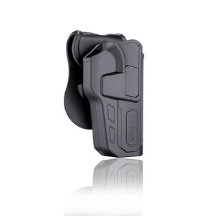 Pistolentasche R-Defender Gen3 Cytac® CZ 75 SP-01 Shadow