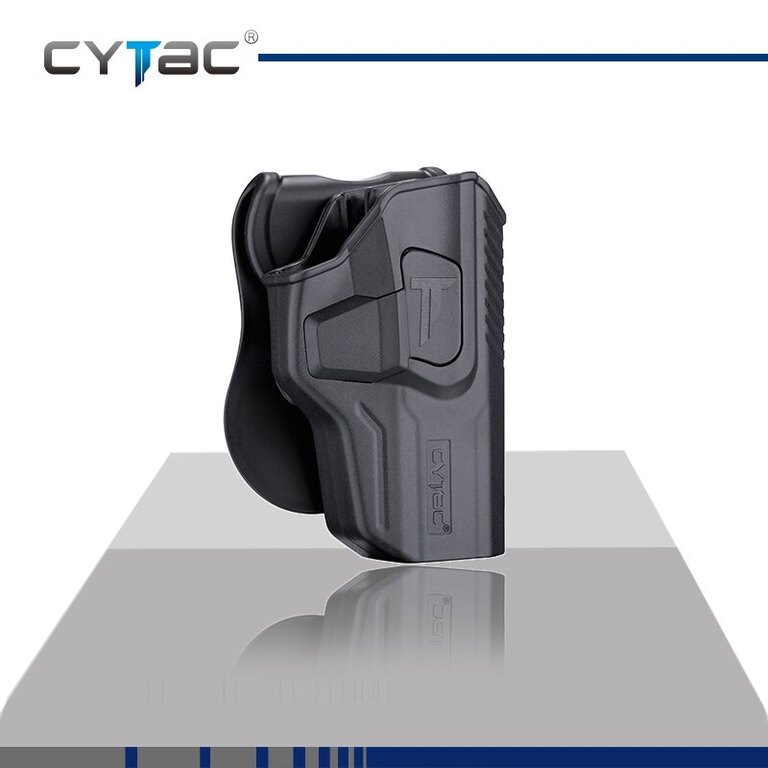 Pistolentasche R-Defender Gen3 Cytac® Walther PPQ M2 - M3