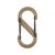 Plastischer zweiseitiger Karabiner S-Biner Nite Ize®