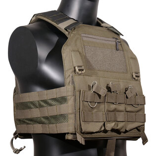 Plattenträger 420 Carrier Blue Label EmersonGear®