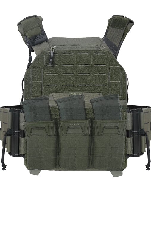 Plattenträger K-Zero™ SF Agilite®