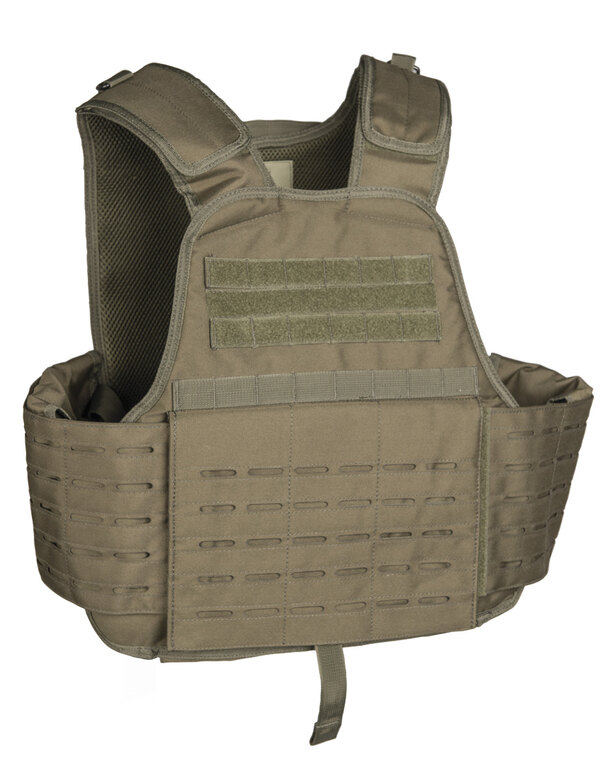 Plattenträger Laser Cut Carrier Mil-Tec®