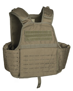 Plattenträger Laser Cut Carrier Mil-Tec®
