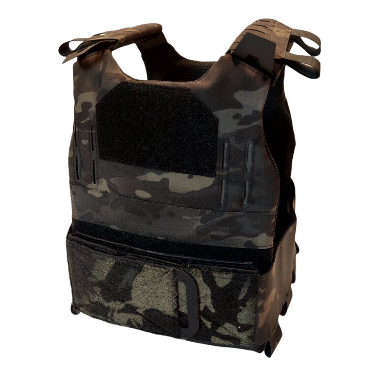 Plattenträger Low Viz / Overt Otte Gear®