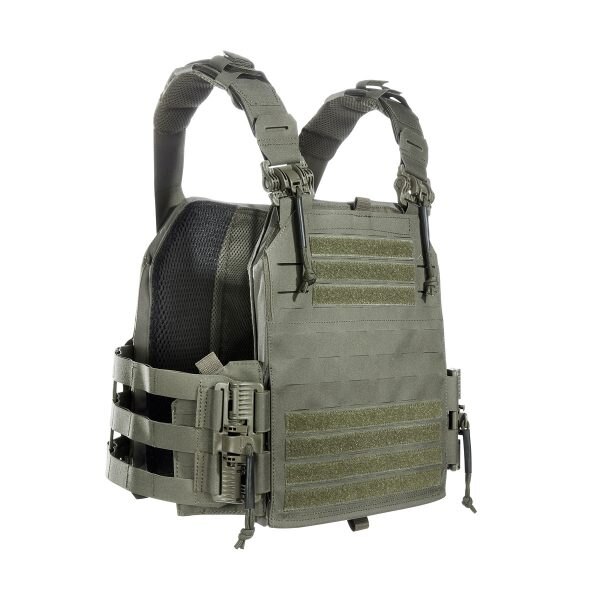 Plattenträger QR LC Tasmanian Tiger® IRR