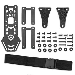 Plattform für Safariland Kore® Holster
