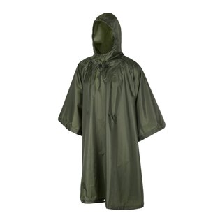 Poncho - Regenmantel Ripstop Helikon-Tex® U. S. Modell