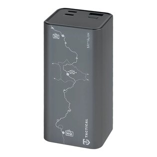 Powerbank Squad Headquarters Tactical® / 20 000 mAh