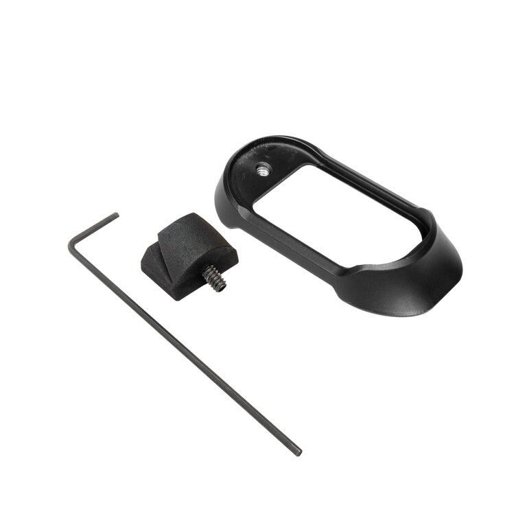 Premium Magazinschachtverlängerung für Glock 43X/48 Shield Arms®