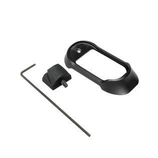 Premium Magazinschachtverlängerung für Glock 43X/48 Shield Arms®