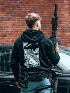 Pullover Safeguard von The Trace®