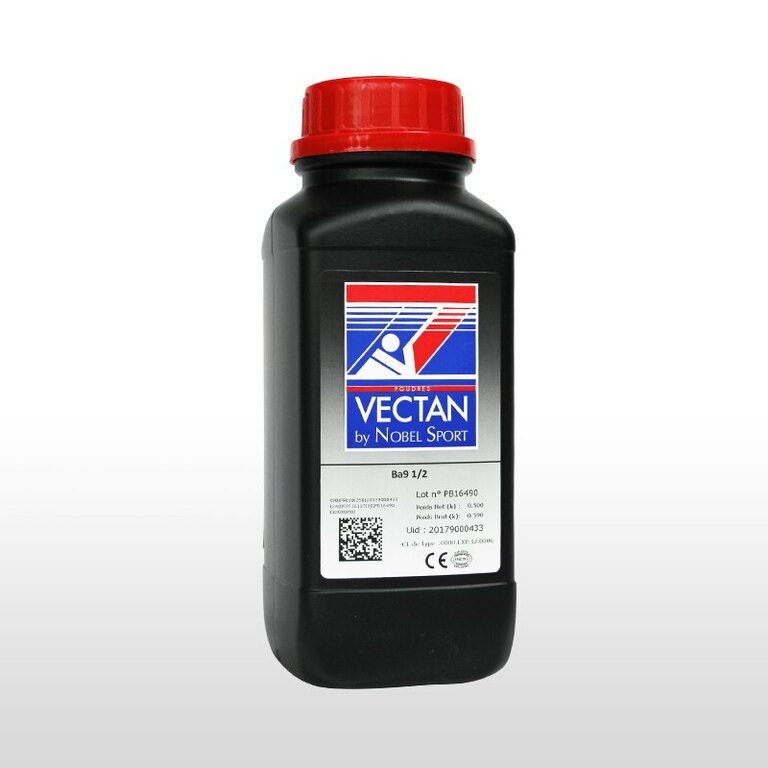 Pulver Ba9 1/2 Vectan® / 0,5 kg