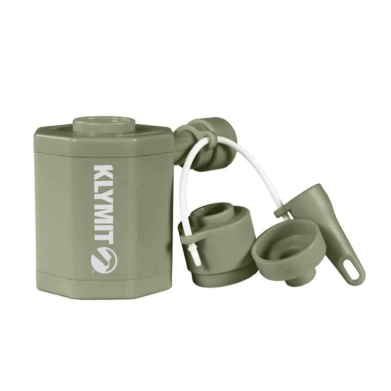 Pumpe Tempest USB Klymit®