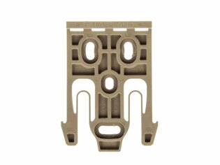 Quick Locking System QLS 22 Safariland® / Holster Fork