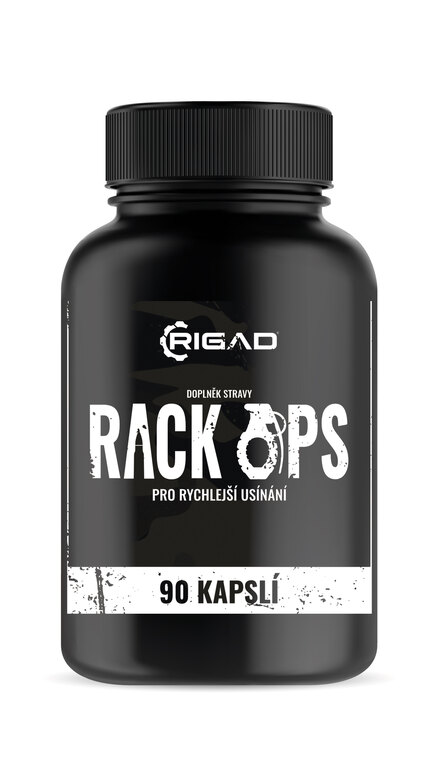 Rack Ops - Schnelleres Einschlafen Rigad®