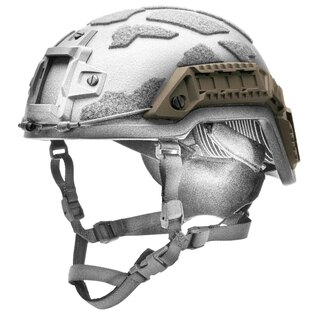 Rail-Seitenschienen für Helme Protection Group®