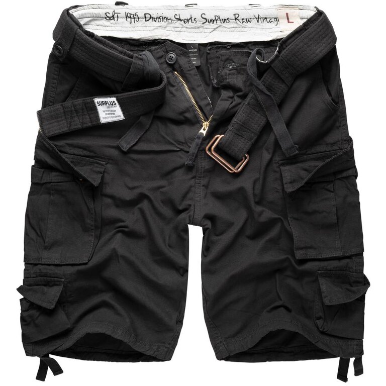 RAW VINTAGE SURPLUS® Division Shorts