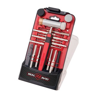 Real Avid® Hammer- und Austreiber-Set