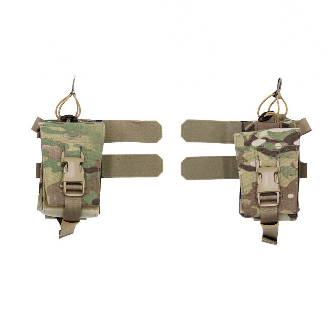 Recon Side Extension Taschen Husar®