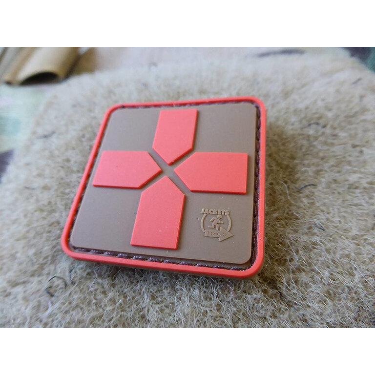 Red Cross Medic JTG® 40 mm