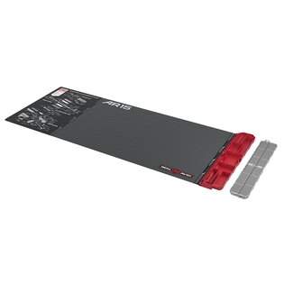 Reinigungsmatte für Armorer’s AR15 Real Avid®