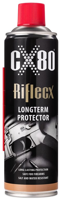 Reinigungsmittel für Waffen Longterm Protector Riflecx® 500 ml