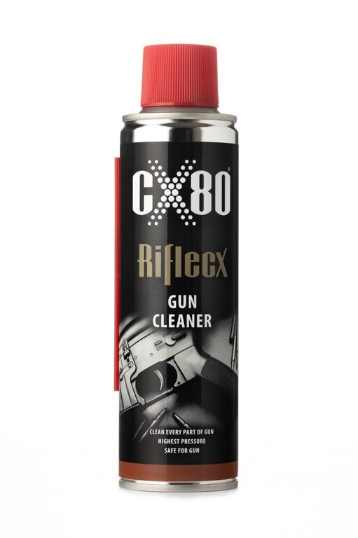 Reinigungsmittel für Waffen Riflecx® 200 ml