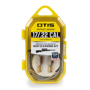 Reinigungssatz Patriot Otis Defense®, Kaliber .17/.22