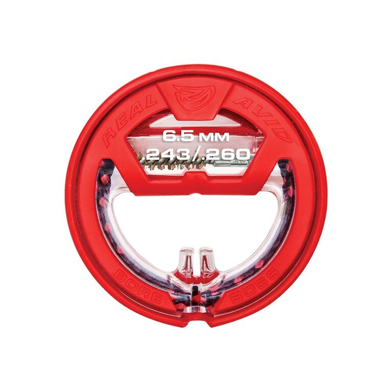 Reinigungsschnur Bore Boss .243/.260/6,5mm Real Avid®