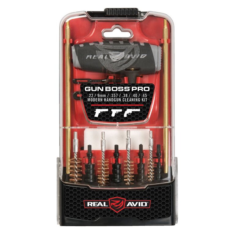 Reinigungsset für Pistolen Gun Boos® Pro Real Avid®