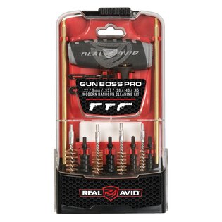 Reinigungsset für Pistolen Gun Boos® Pro Real Avid®
