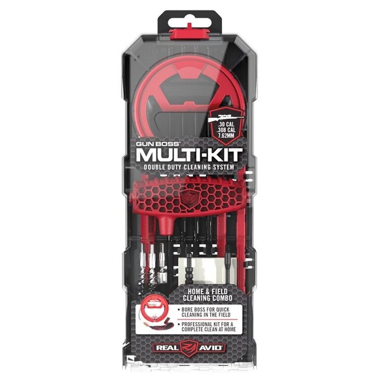 Reinigungsset Gun Boss .30 / .308 / 7.62 mm Real Avid®