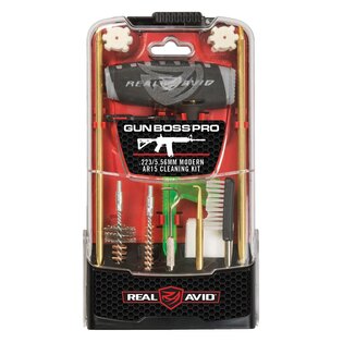 Reinigungsset GUN BOSS® AR15 Real Avid®