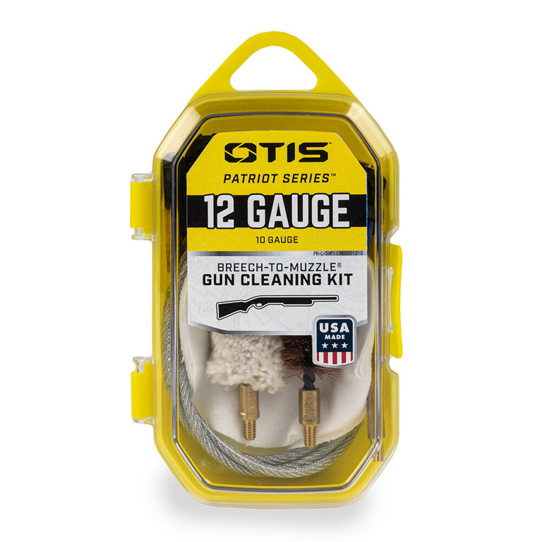 Reinigungsset Patriot Otis Defense®, Kaliber 12GA