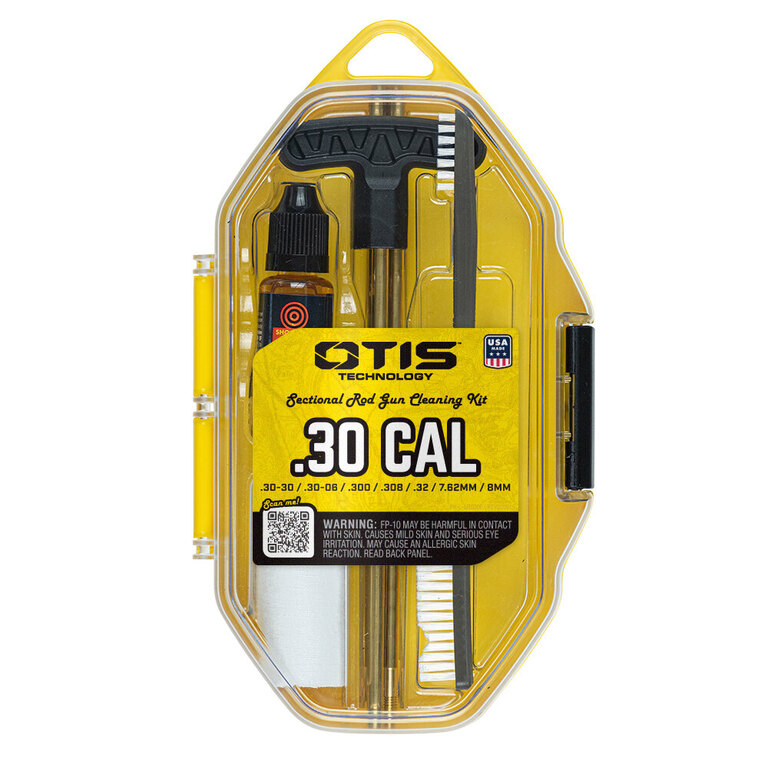 Reinigungsset Sectional Rod System Otis Defense®, Kaliber .30"/7.62mm
