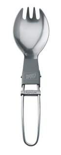 Reise-Faltspork - Löffelgabel aus Titan ESBIT®