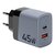 Reiseladegerät Microgrid GaN Tactical® / 45 W