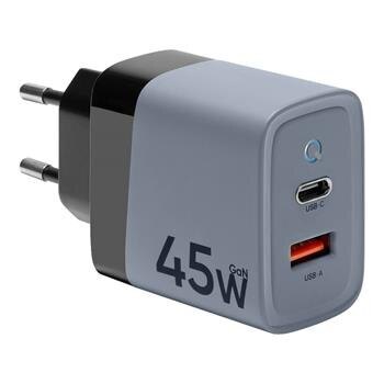 Reiseladegerät Microgrid GaN Tactical® / 45 W
