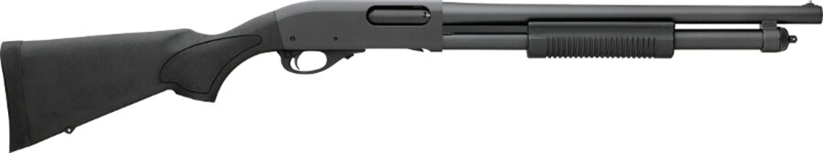 Remington® 870 Express Synthetic Tactical Flinte / Kaliber 12/76
