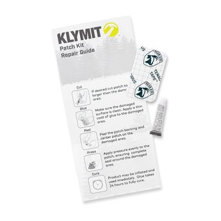 Reparaturset für Klymit® Isomatten