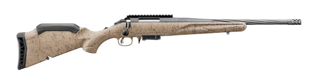 Repetierbüchse American Rimfire Ruger® 16" Gen. II / 5 Schuss, Kaliber 7,62x39