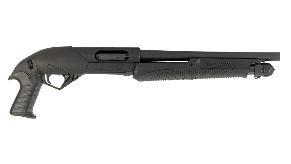 Repetierflinte Supernova Short 14" Benelli®