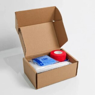 Restock Pack Survival® / Hiking-Set CZ
