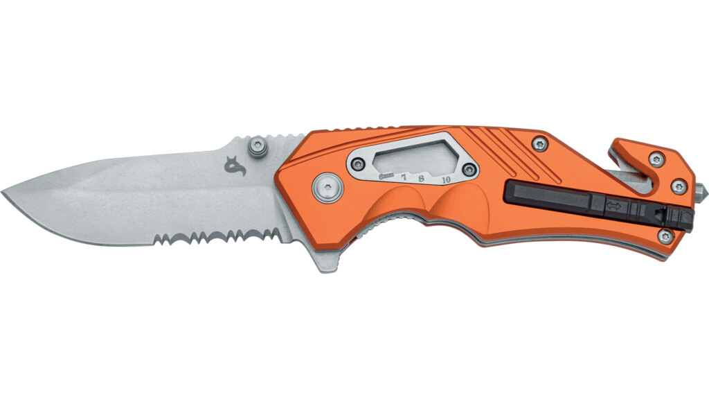 Rettungsmesser Rescue Demand BF-784 von Black Fox®