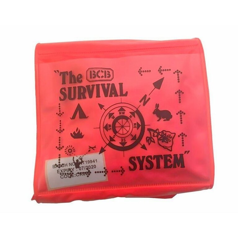 Rettungsset Survival System CB®