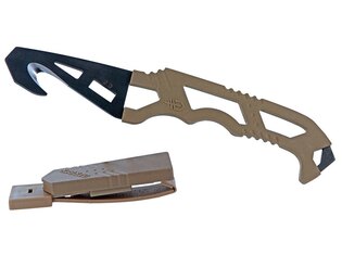 Rettungswerkzeug Crisis Hook Knife GERBER® - coyote
