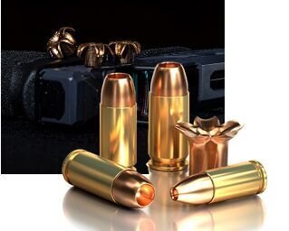 Revolverpatronen Sellier & Bellot® / 38 Special XRG-D / 7,1 g - 110 grs / 25 Stk