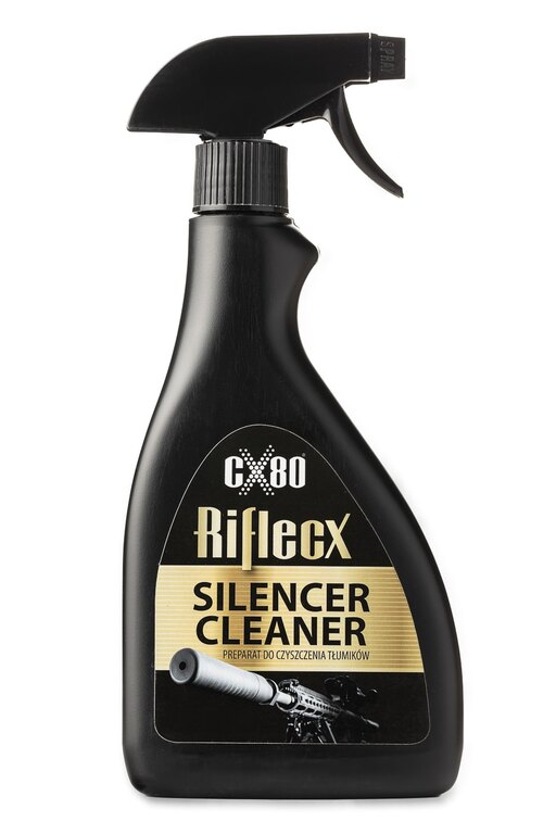 Riflecx® 600 ml Dämpferreiniger