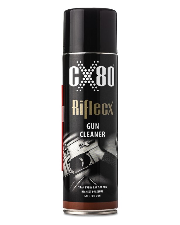 Riflecx® Waffenreiniger 500 ml