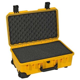 Robuster wasserdichter Handkoffer Peli™ Storm Case® iM2500 mit Schaumstoff